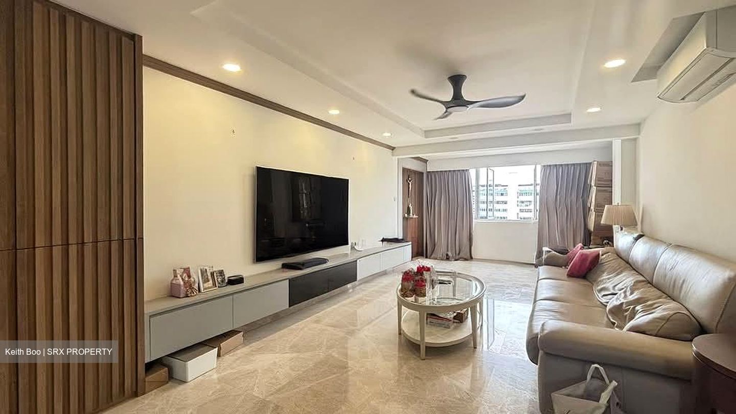 Blk 714 Bedok Reservoir Garden (Bedok), HDB 5 Rooms #581142201